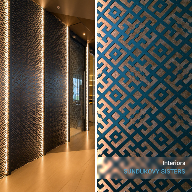 ����� �Mercure�, ��������� 