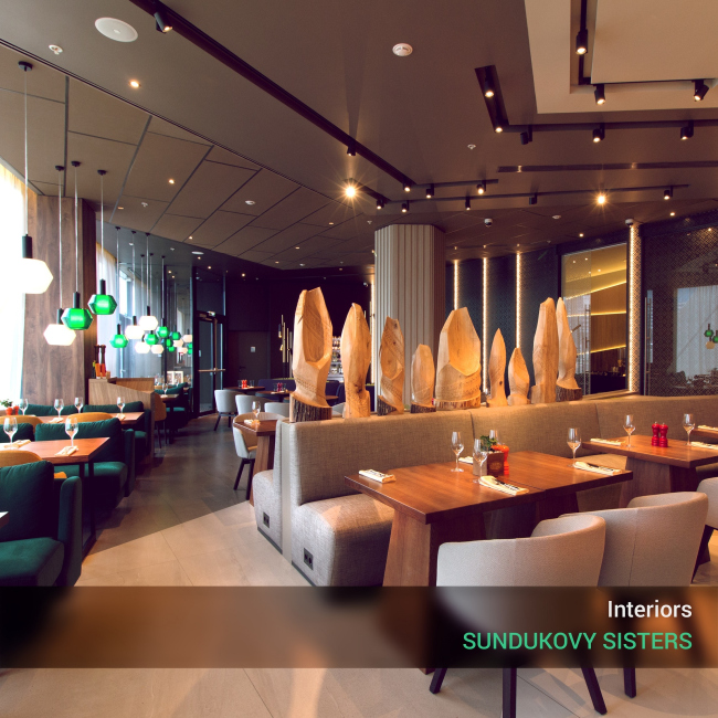 ����� �Mercure�, ��������� 