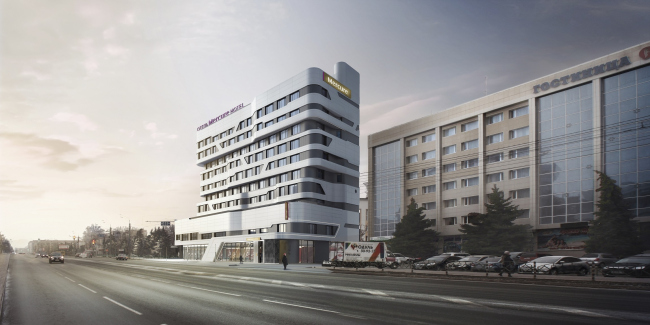 ����� �Mercure�. ������ 