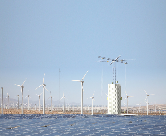 ����������� � Energy Vault