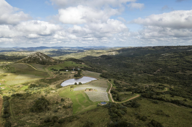 ������� Sacromonte Shelters. ���� � Leonardo Finotti
