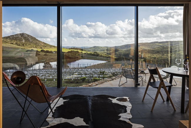 ������� Sacromonte Shelters. ���� � Leonardo Finotti