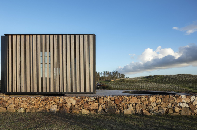 ������� Sacromonte Shelters. ���� � Leonardo Finotti