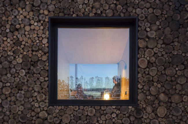  Sacromonte Shelters.   Leonardo Finotti