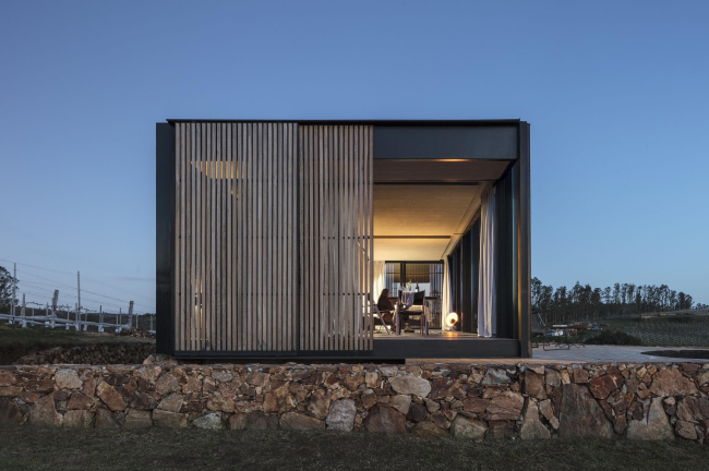 ������� Sacromonte Shelters. ���� � Leonardo Finotti