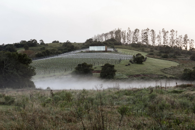 ������� Sacromonte Shelters. ���� � Leonardo Finotti