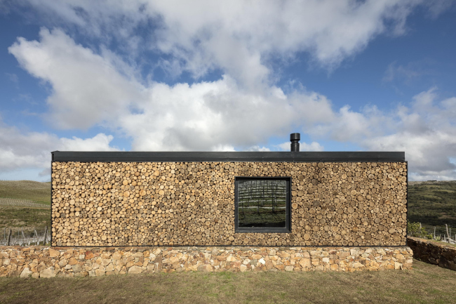 ������� Sacromonte Shelters. ���� � Leonardo Finotti