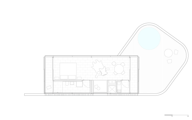 ������� Sacromonte Shelters � MAPA Architects