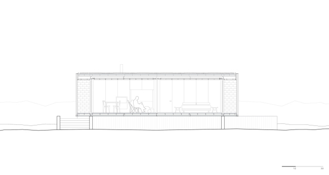 ������� Sacromonte Shelters � MAPA Architects