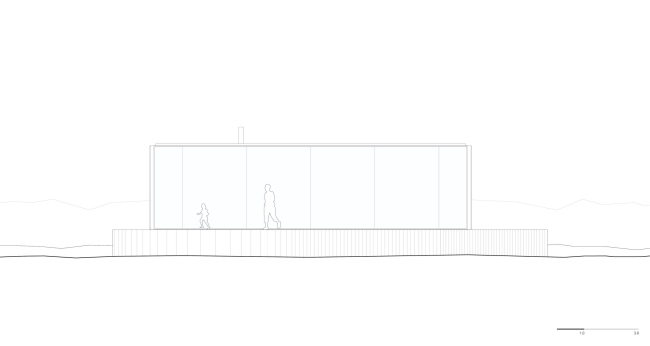 ������� Sacromonte Shelters � MAPA Architects