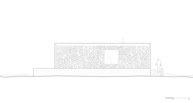 ������� Sacromonte Shelters � MAPA Architects