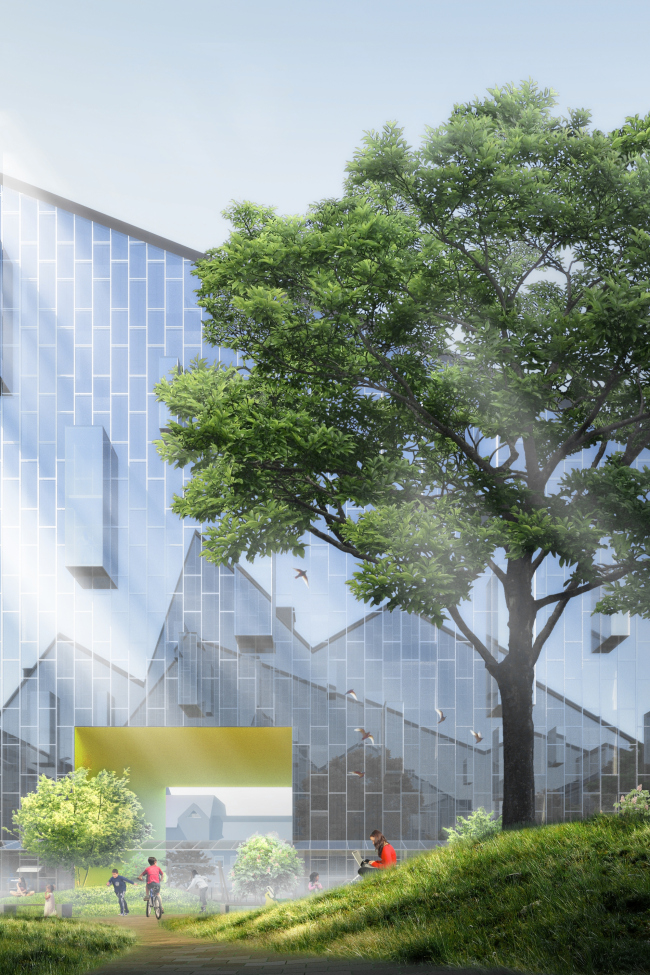 �� ASTRA � ������������� �������� XIX �. � �����. SYNCHROTECTURE � ������������� �������������