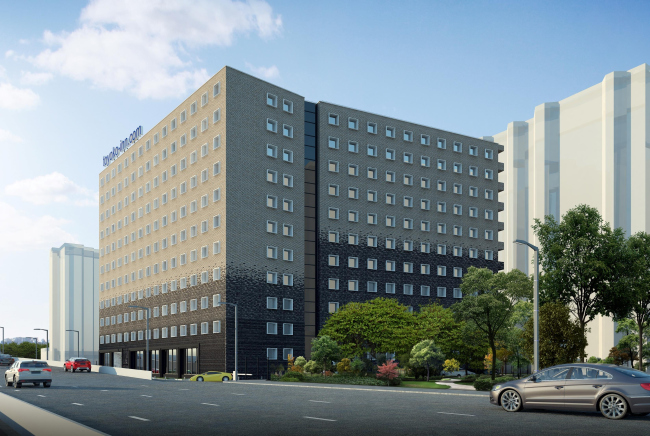 ��������� Toyoko Inn �� �������������� �����.������������� ��� ���� ��ۻ ����������� ��� ������� ������������. �������������� ������� ������� ������ � ���� ������