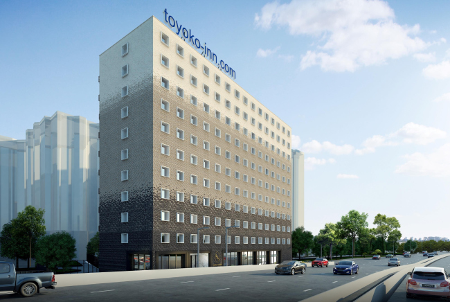 ��������� Toyoko Inn �� �������������� �����.������������� ��� ���� ��ۻ ����������� ��� ������� ������������. ����� �� ������� �������� ������������� ������