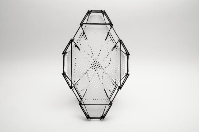 Cyber Physical Macro Materials � ICD/ITKE University of Stuttgart, M. Aflalo, J. Chen, B. Tahanzadeh