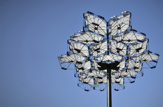 Cyber Physical Macro Materials  ICD/ITKE University of Stuttgart, M. Aflalo, J. Chen, B. Tahanzadeh