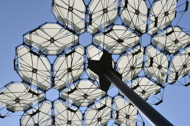 Cyber Physical Macro Materials � ICD/ITKE University of Stuttgart, M. Aflalo, J. Chen, B. Tahanzadeh