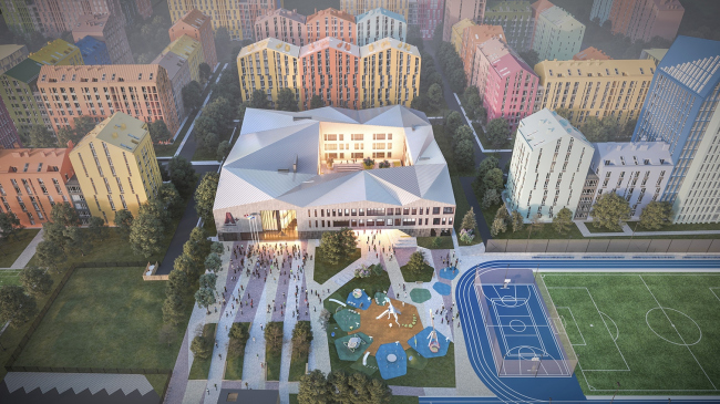 Gymnasium A+, project � Archimatika