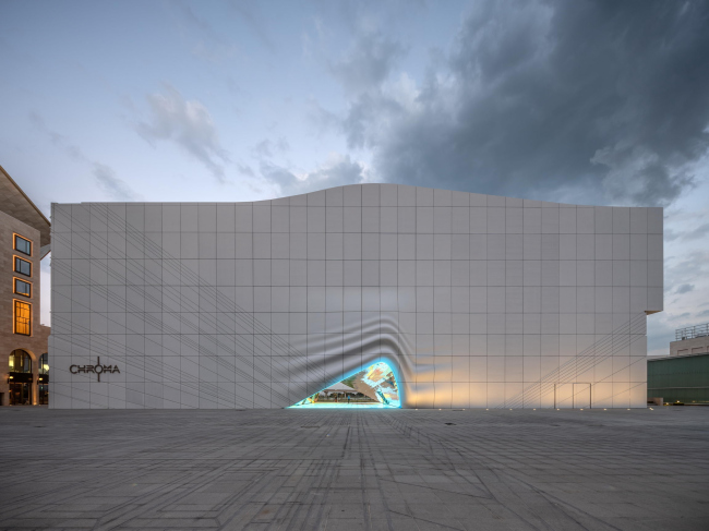 ���������-��������������� ����� The Imprint � ��������� Paradise City � Ossip van Duivenbode