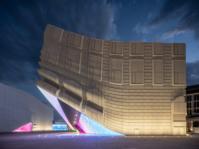 ���������-��������������� ����� The Imprint � ��������� Paradise City � Ossip van Duivenbode