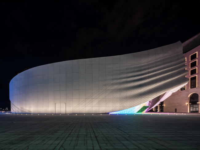 ���������-��������������� ����� The Imprint � ��������� Paradise City � Ossip van Duivenbode