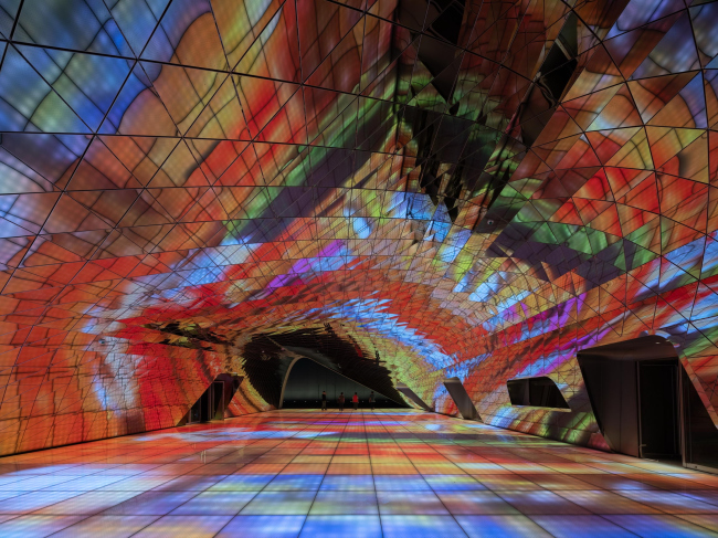 ���������-��������������� ����� The Imprint � ��������� Paradise City � Ossip van Duivenbode