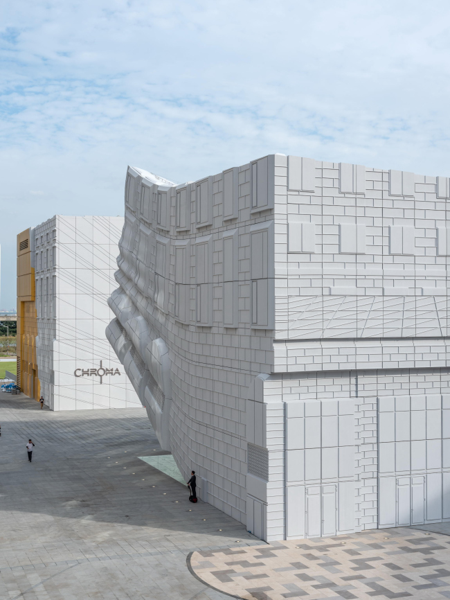 ���������-��������������� ����� The Imprint � ��������� Paradise City � Ossip van Duivenbode