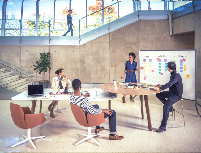 ������� ������������ � Haworth