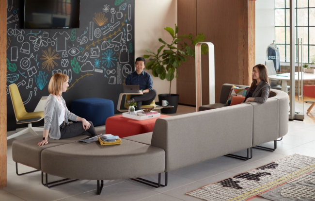 ������� ������������ � Haworth