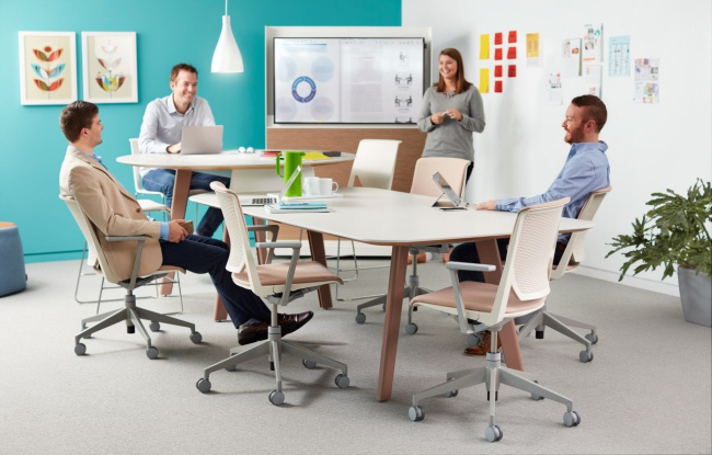 ������� ������������ � Haworth