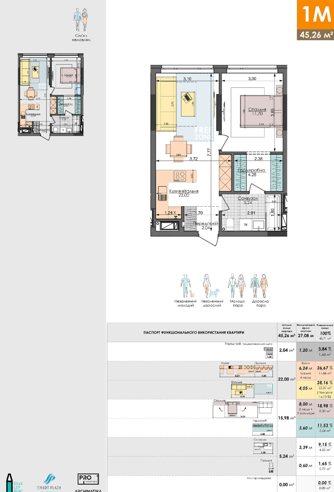 White Lines housing complex � Archimatika