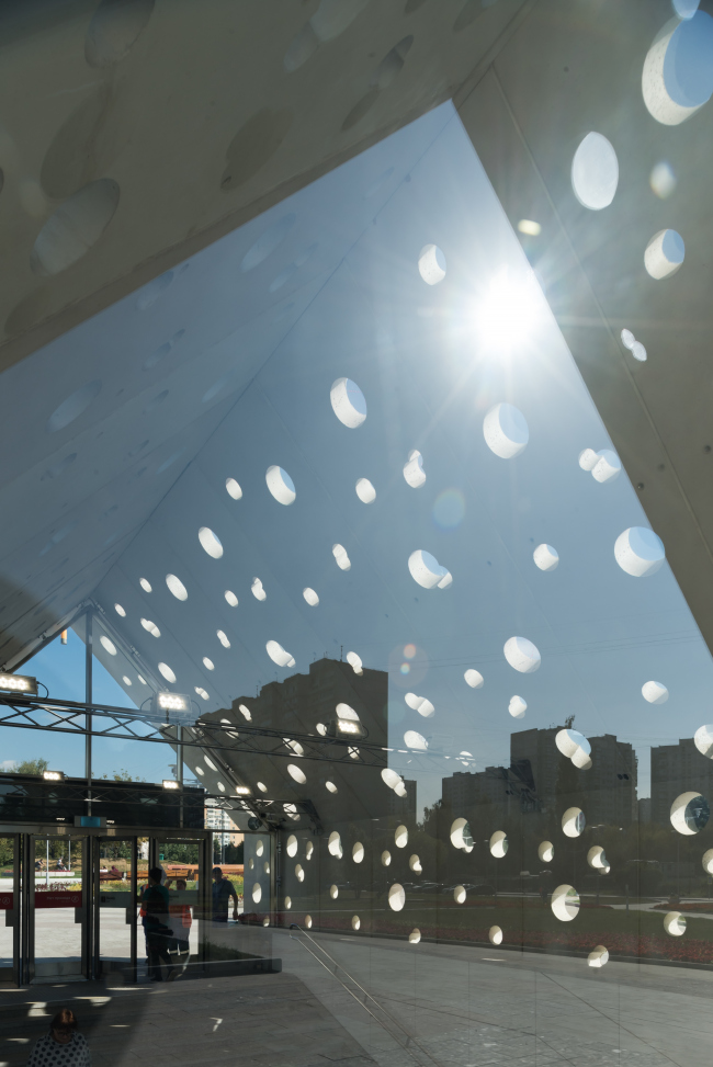 ������� ����� ��������� � Nefa Architects