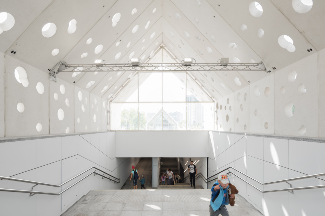 ������� ����� ��������� � Nefa Architects