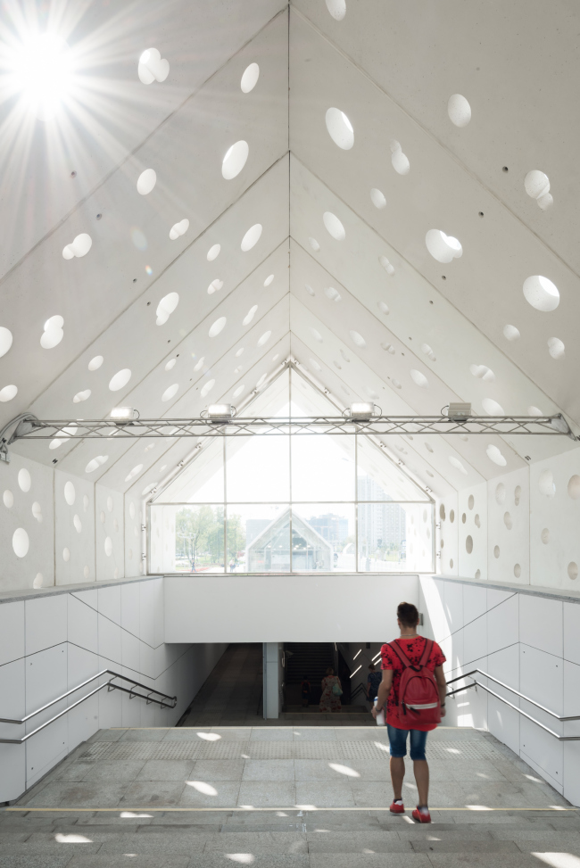 ������� ����� ��������� � Nefa Architects