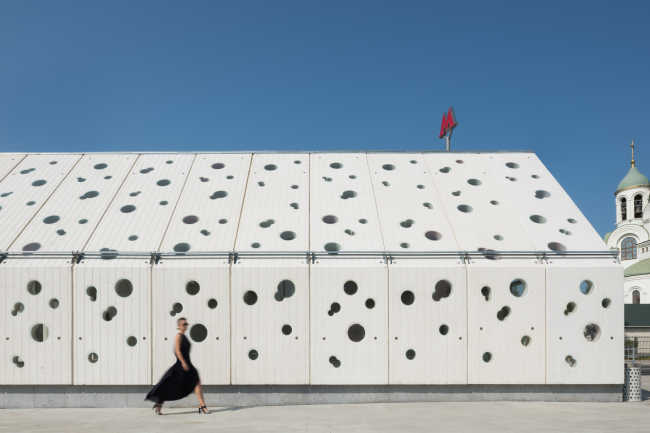 ������� ����� ��������� � Nefa Architects