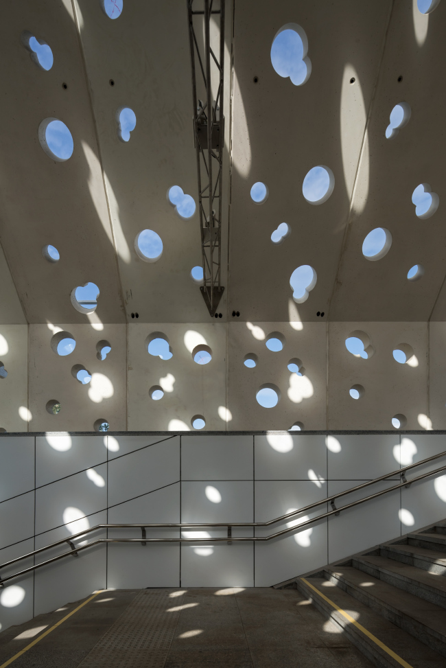 ������� ����� ��������� � Nefa Architects