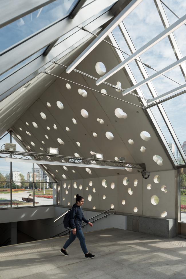 ������� ����� ��������� � Nefa Architects