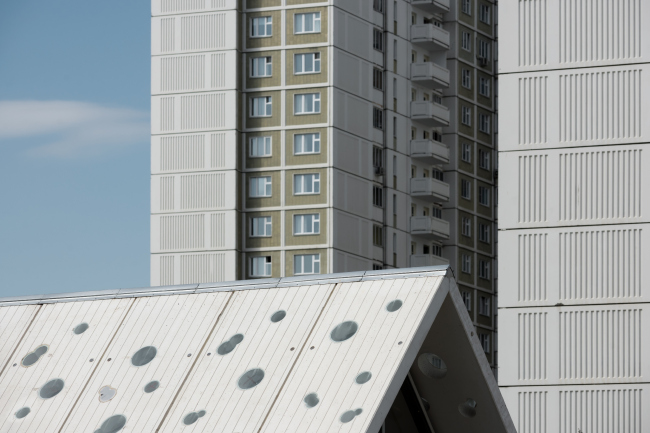 ������� ����� ��������� � Nefa Architects