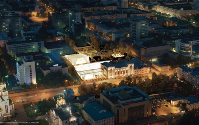 ���������� � �������������, ���������� ������, 2018 � ���������� Alvisi Kirimoto Partners S.R.L.