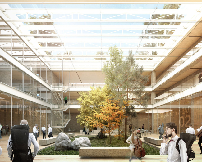 ���������� � �������������, ���������� ������, 2018 � ���������� Alvisi Kirimoto Partners S.R.L.