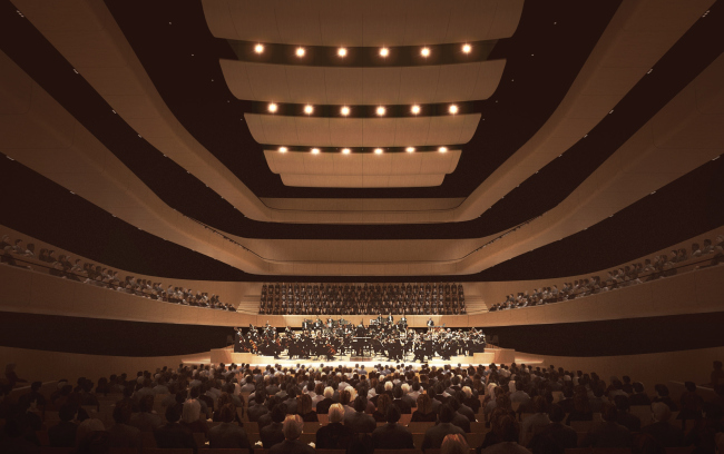 ���������� � �������������, ���������� ������, 2018 � ���������� Robert Gutowski Architects