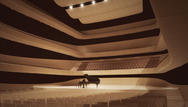 ���������� � �������������, ���������� ������, 2018 � ���������� Robert Gutowski Architects