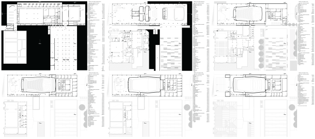 ���������� � �������������, ���������� ������, 2018 � ���������� Robert Gutowski Architects