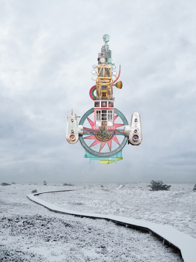 ����� ���� ������� (All was power). ����������� � Zabadu (Matthias Jung)