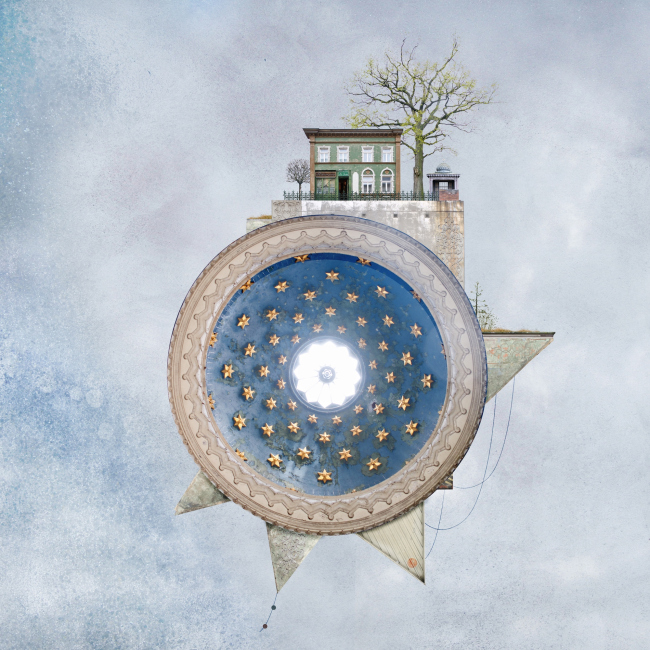 ��������� ��������, �� ���������� (Cloudgardener, did you fall in love). ����������� � Zabadu (Matthias Jung)