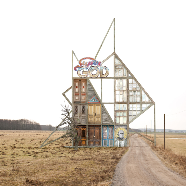 ��������� (Supergod). ����������� � Zabadu (Matthias Jung)