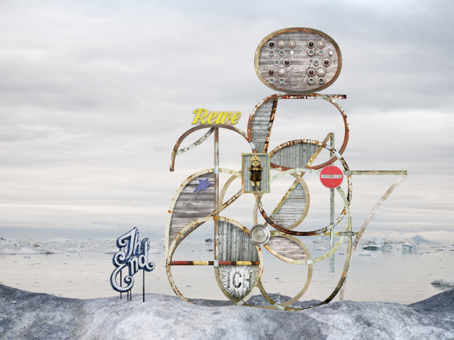 ������ ����� (The end of numbers). ����������� � Zabadu (Matthias Jung)