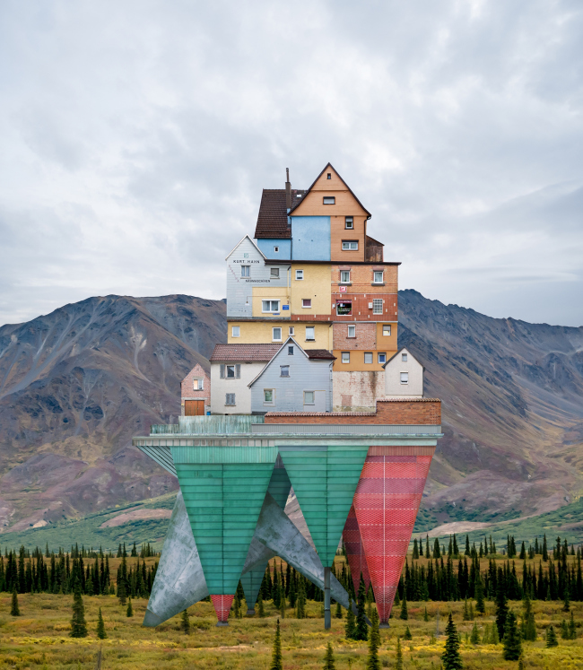 �������� ����� (The long established folk). ����������� � Zabadu (Matthias Jung)