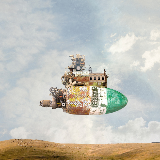������� ��� �� ������ ���� ����� (The old motorhome of Uncle Jim). ����������� � Zabadu (Matthias Jung)