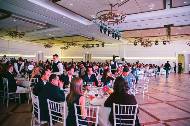 ����������� ������������� �����-������� ������ Urban Awards